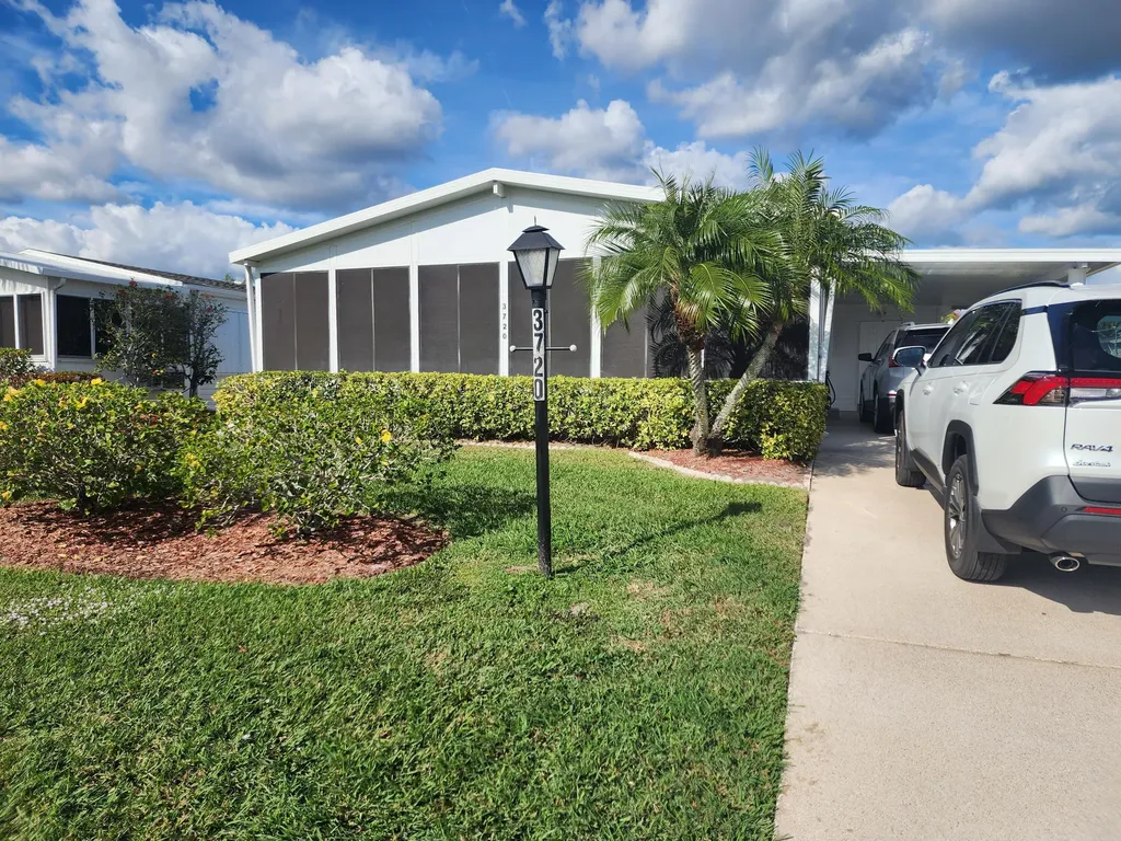 3720 Crabapple Drive Port Saint Lucie FL 34952