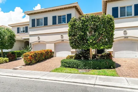1198 Paisley Court Lake Worth Beach FL 33461