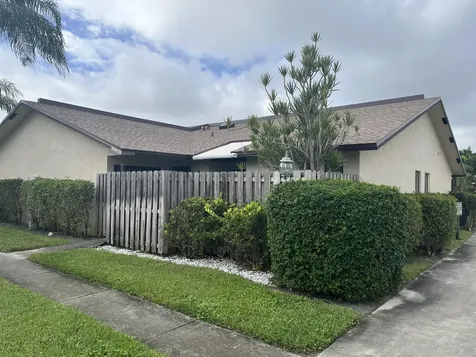 2103 Waterview Circle Palm Springs FL 33461