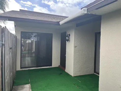 2103 Waterview Circle Palm Springs FL 33461