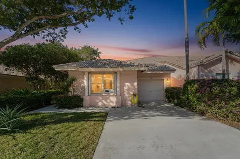 258 Coral Trace Lane Delray Beach FL 33445