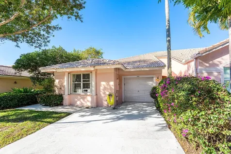 258 Coral Trace Lane Delray Beach FL 33445