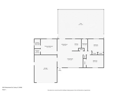 3813 Stonemont Drive Cocoa FL 32926