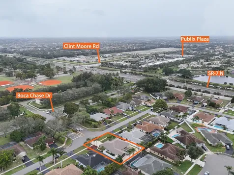 18159 181st Circle Boca Raton FL 33498