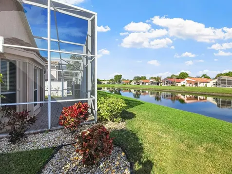 5111 Pelican Cove Drive Boynton Beach FL 33437