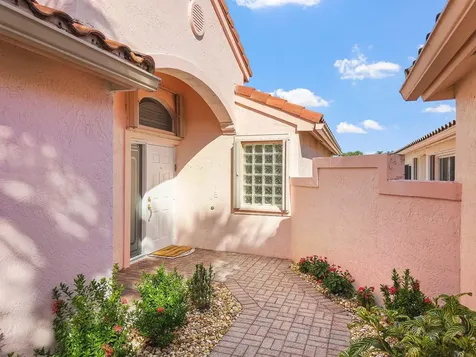5111 Pelican Cove Drive Boynton Beach FL 33437