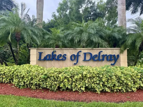15401 Pembridge Avenue Delray Beach FL 33484