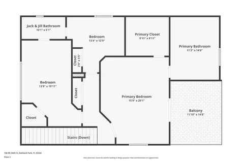 736 Ne 34th Court Oakland Park FL 33334