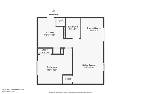 736 Ne 34th Court Oakland Park FL 33334