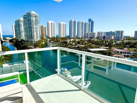 400 Sunny Isles Boulevard Sunny Isles Beach FL 33160