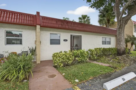 419 Lake Dora Drive West Palm Beach FL 33411