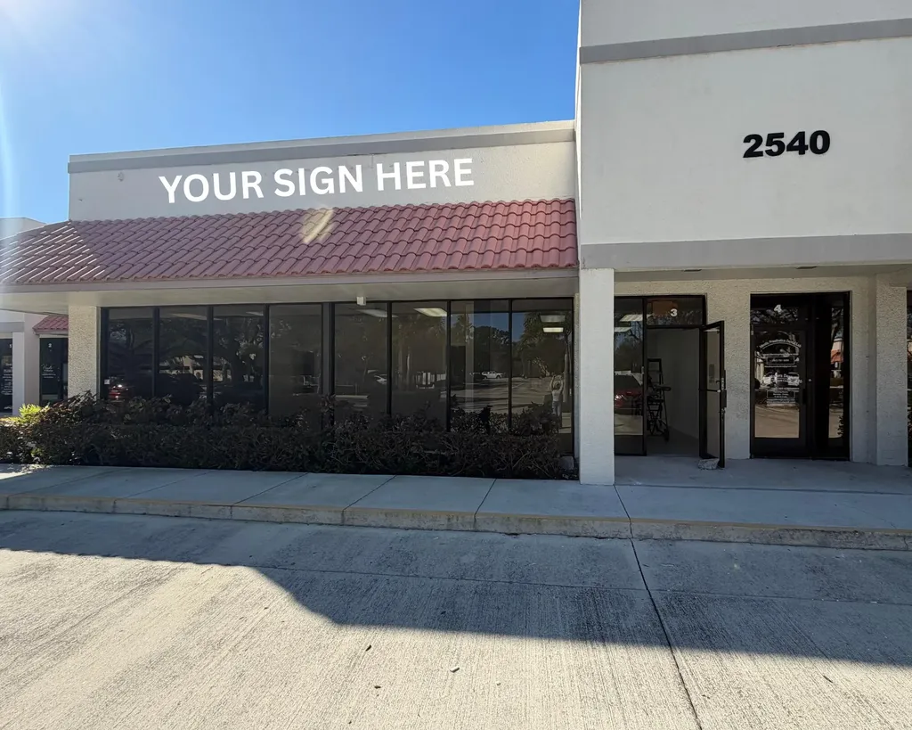 2540 Metrocentre Boulevard West Palm Beach FL 33407