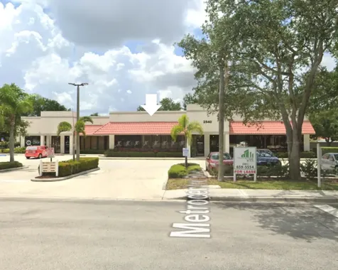 2540 Metrocentre Boulevard West Palm Beach FL 33407