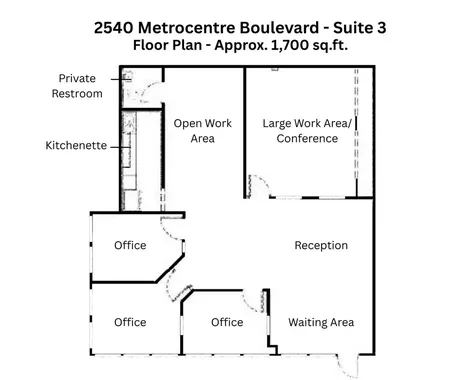 2540 Metrocentre Boulevard West Palm Beach FL 33407