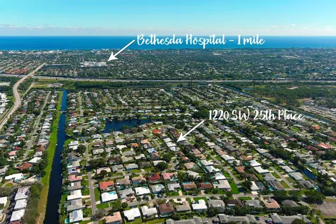 1220 Sw 25th Place Boynton Beach FL 33426