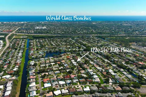 1220 Sw 25th Place Boynton Beach FL 33426
