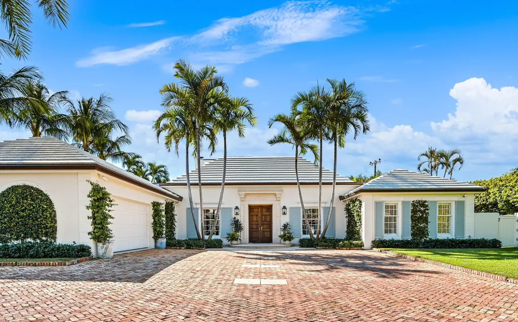 224 Sandpiper Drive Palm Beach FL 33480