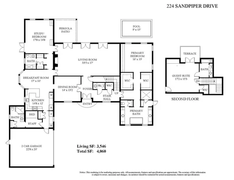 224 Sandpiper Drive Palm Beach FL 33480