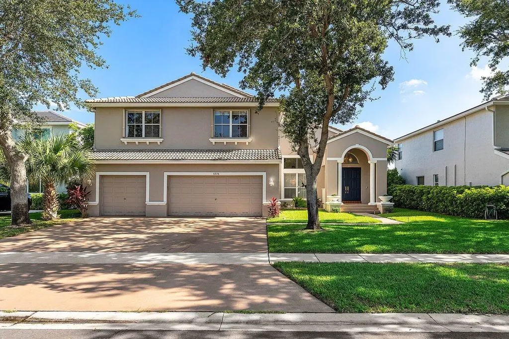 6376 Shadow Tree Lane Lake Worth FL 33463