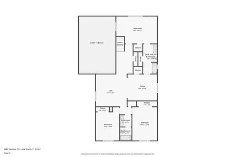 6982 Houlton Circle Lake Worth FL 33467
