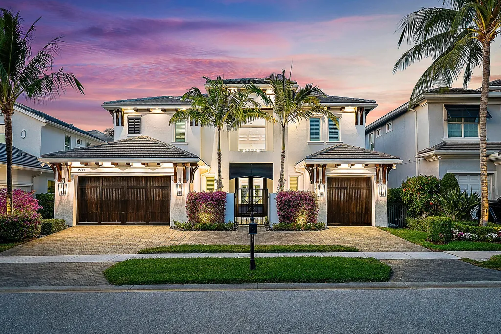 1603 E Hemingway Drive Juno Beach FL 33408