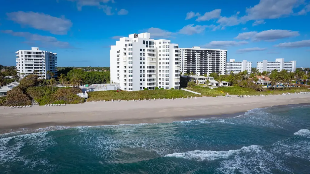 3407 S Ocean Boulevard Highland Beach FL 33487
