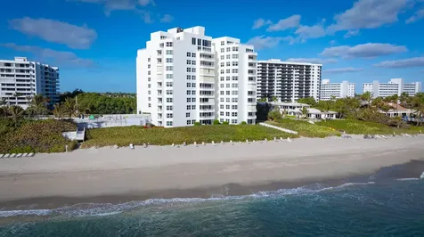 3407 S Ocean Boulevard Highland Beach FL 33487