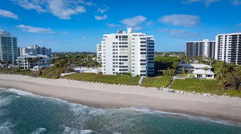 3407 S Ocean Boulevard Highland Beach FL 33487