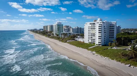 3407 S Ocean Boulevard Highland Beach FL 33487