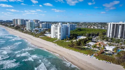 3407 S Ocean Boulevard Highland Beach FL 33487