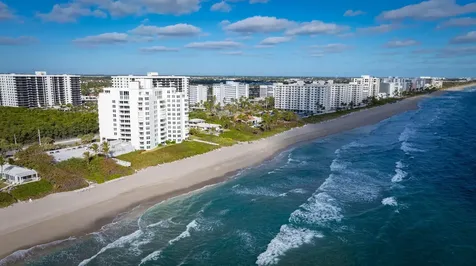 3407 S Ocean Boulevard Highland Beach FL 33487
