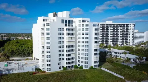 3407 S Ocean Boulevard Highland Beach FL 33487