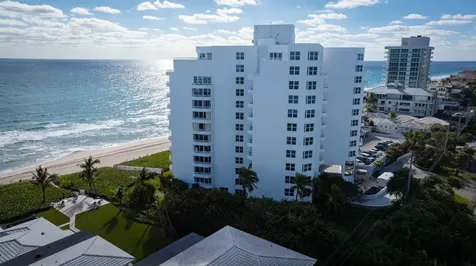 3407 S Ocean Boulevard Highland Beach FL 33487