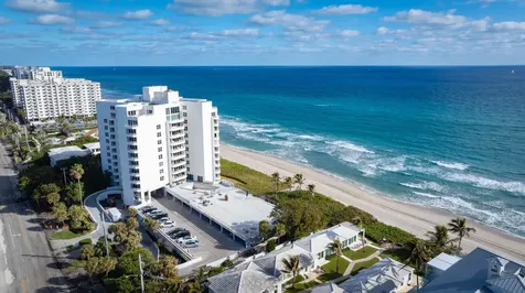 3407 S Ocean Boulevard Highland Beach FL 33487