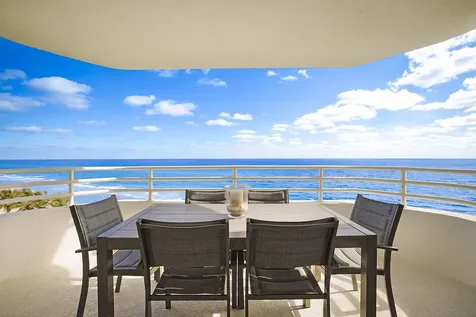 3407 S Ocean Boulevard Highland Beach FL 33487
