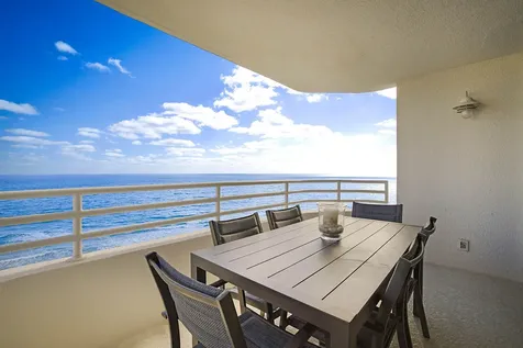 3407 S Ocean Boulevard Highland Beach FL 33487