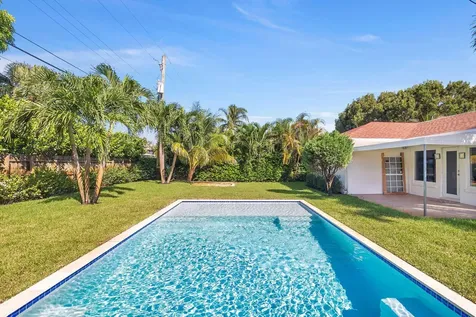 361 Franklin Road West Palm Beach FL 33405