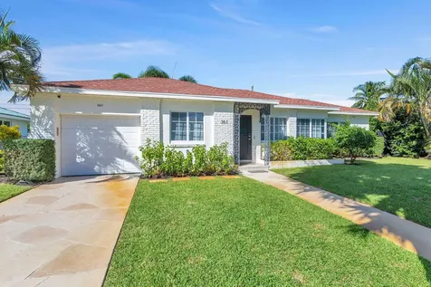 361 Franklin Road West Palm Beach FL 33405