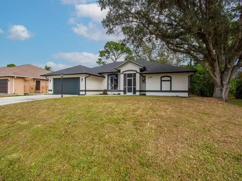 2279 Sw Franklin Street Port Saint Lucie FL 34953