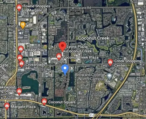 931 Lyons Road Coconut Creek FL 33063