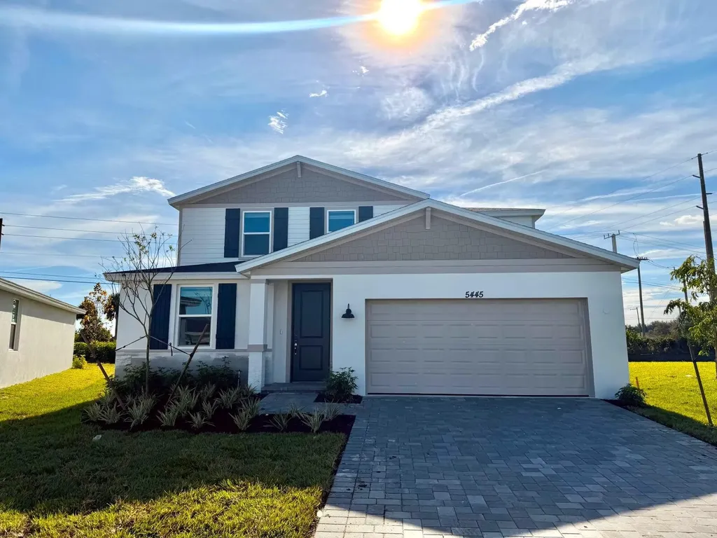 5445 Hampton Park Circle Vero Beach FL 32966