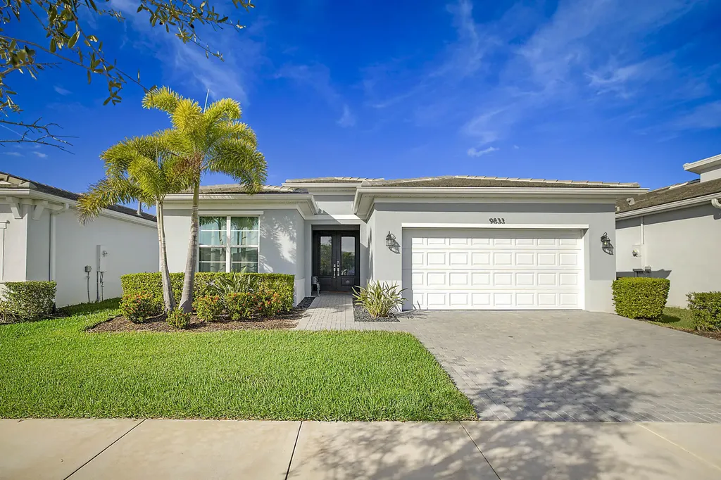 9833 Sw Isabelline Drive Port Saint Lucie FL 34987
