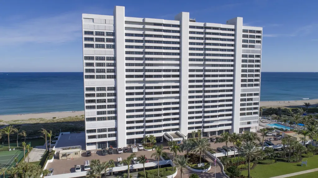 2600 S Ocean Boulevard Boca Raton FL 33432