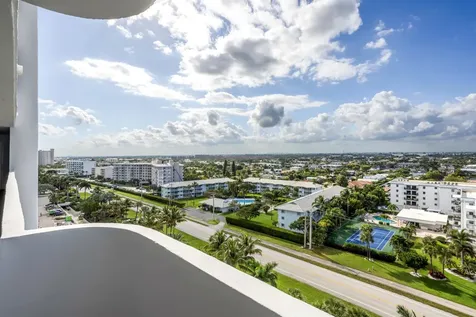 2600 S Ocean Boulevard Boca Raton FL 33432