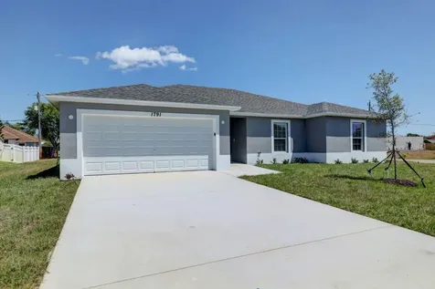 381 Sw Todd Avenue Port Saint Lucie FL 34983