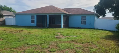 1632 SE Chello Lane Port Saint Lucie FL 34983