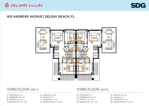 810 Andrews Avenue Delray Beach FL 33483