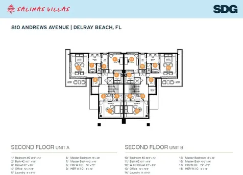 810 Andrews Avenue Delray Beach FL 33483