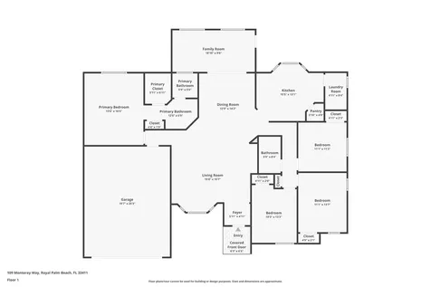 109 Monterey Way Royal Palm Beach FL 33411