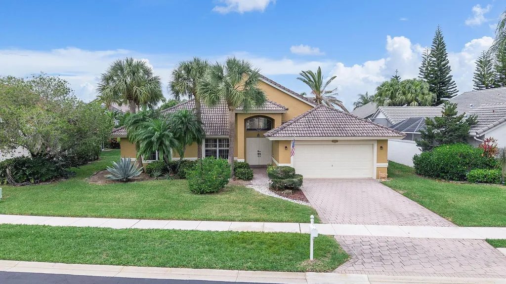 6077 Slice Court Boynton Beach FL 33437
